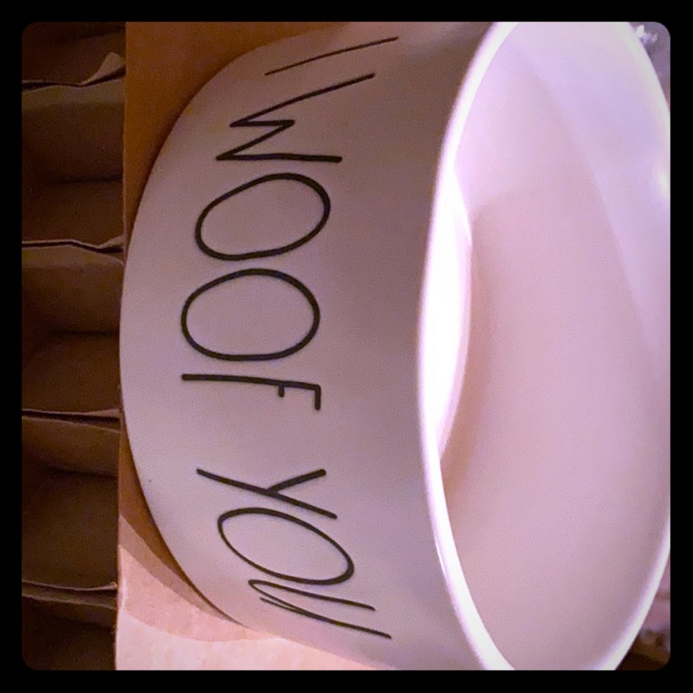 Ceramic Rae Dunn Bowl